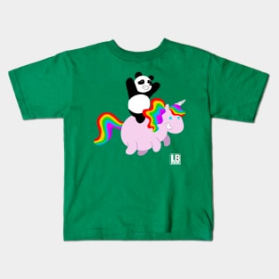 Unipanda Kids T-Shirt